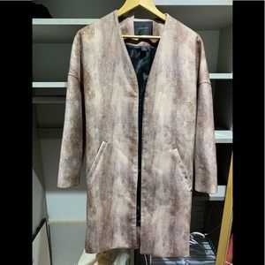 Maison Scotch & Soda Stretch Coat